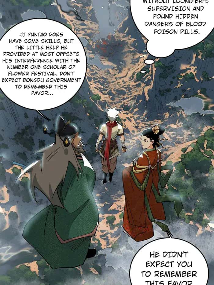 I'm an Evil God Chapter 481 Page 3