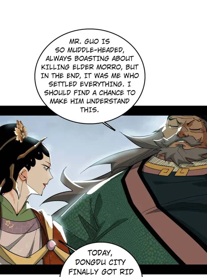 I'm an Evil God Chapter 481 Page 5