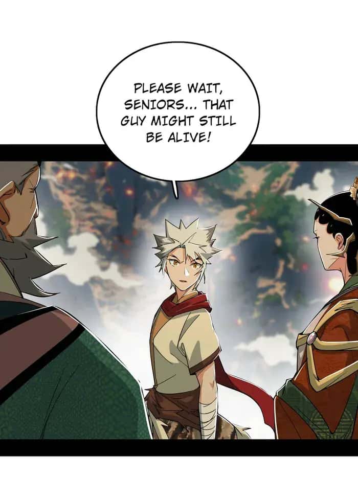I'm an Evil God Chapter 481 Page 7