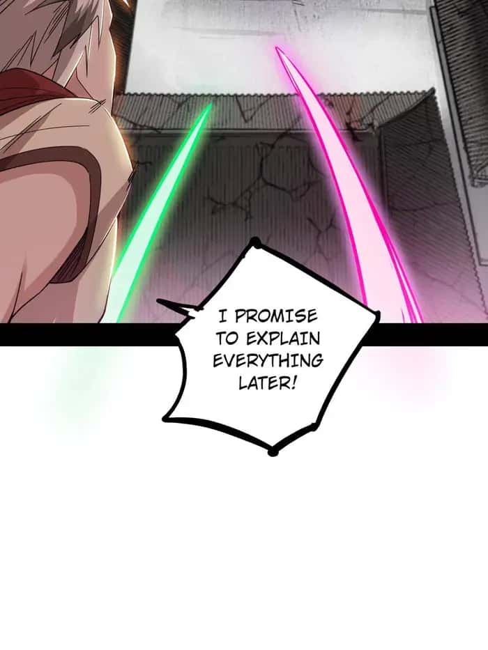 I'm an Evil God Chapter 481 Page 23