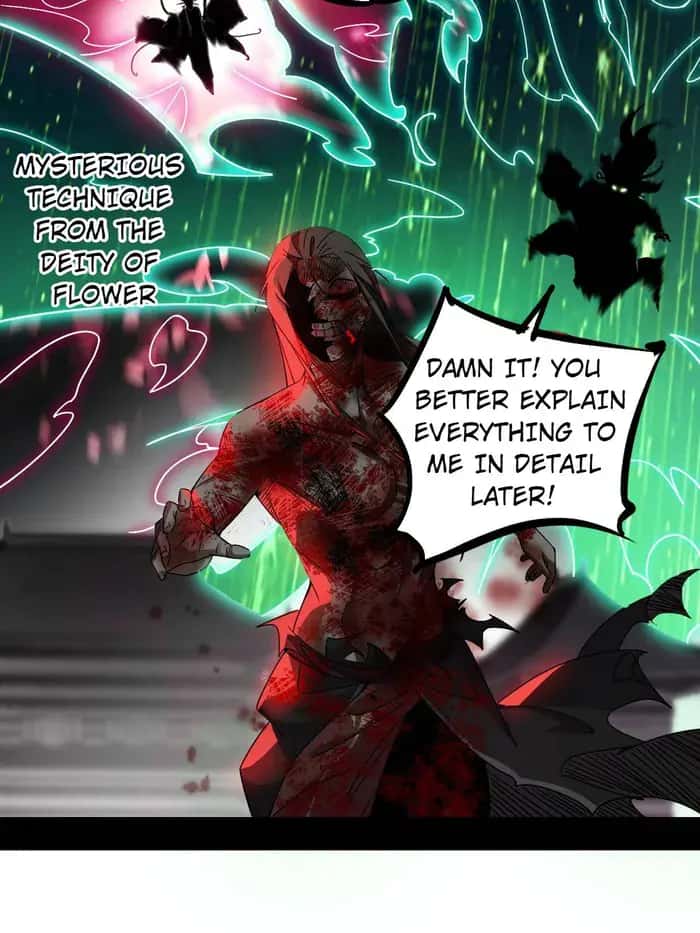 I'm an Evil God Chapter 481 Page 26