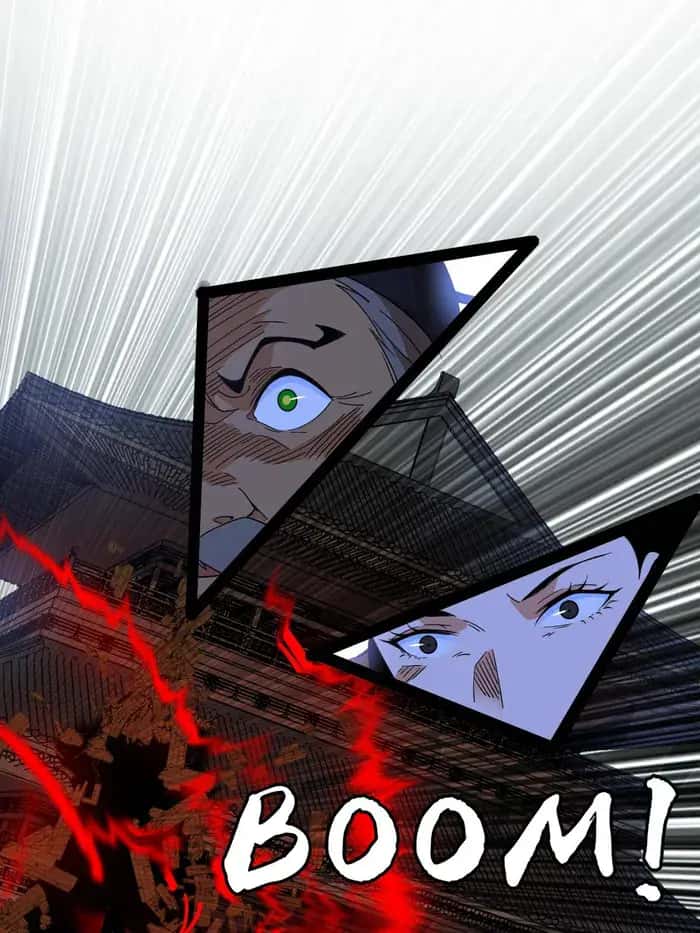 I'm an Evil God Chapter 481 Page 27