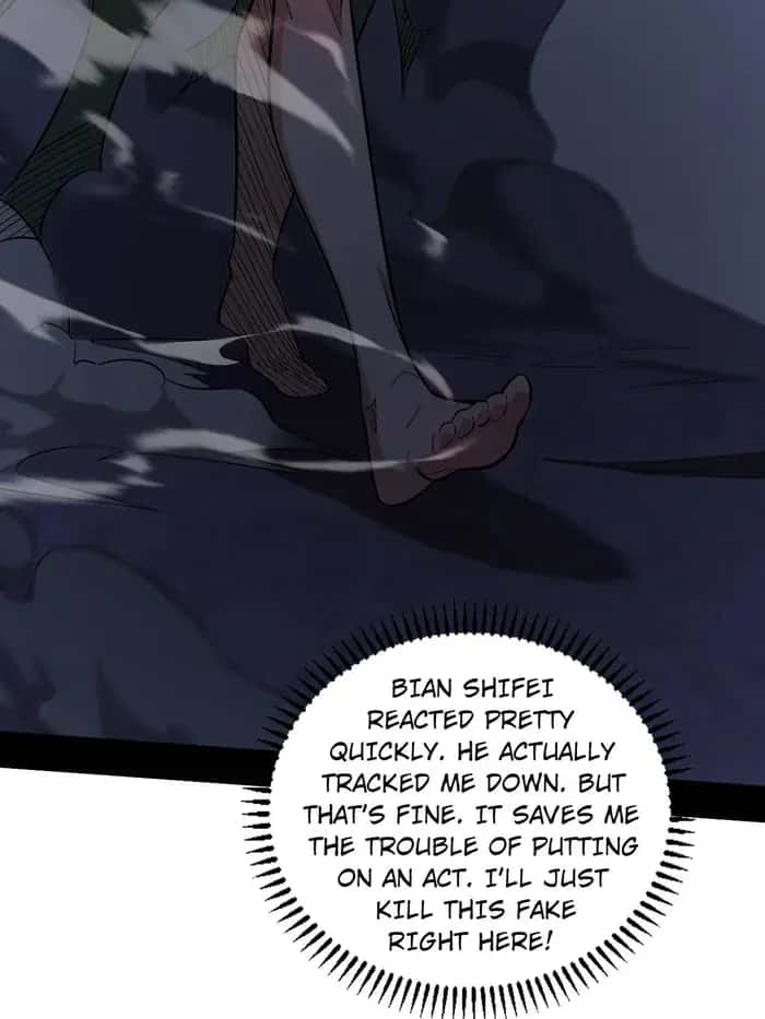 I'm an Evil God Chapter 481 Page 40