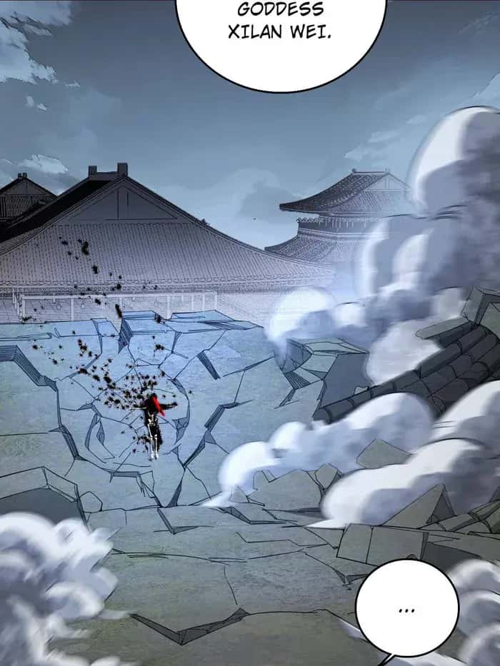 I'm an Evil God Chapter 481 Page 43