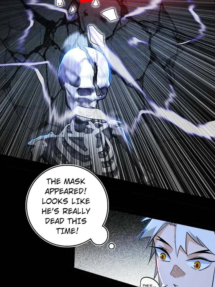 I'm an Evil God Chapter 481 Page 47