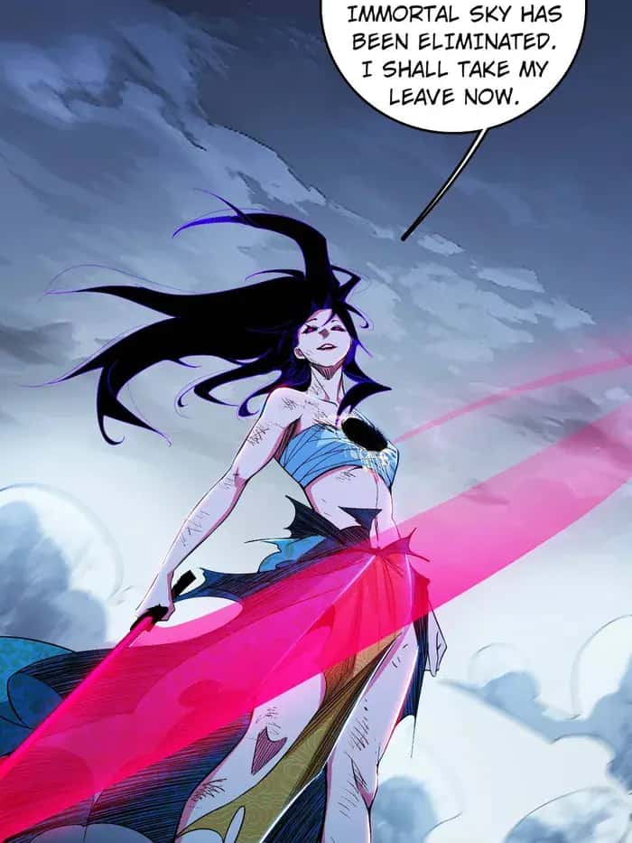 I'm an Evil God Chapter 481 Page 51