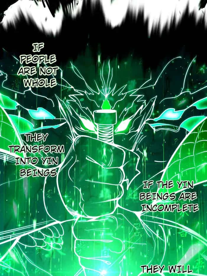 I'm an Evil God Chapter 481 Page 68