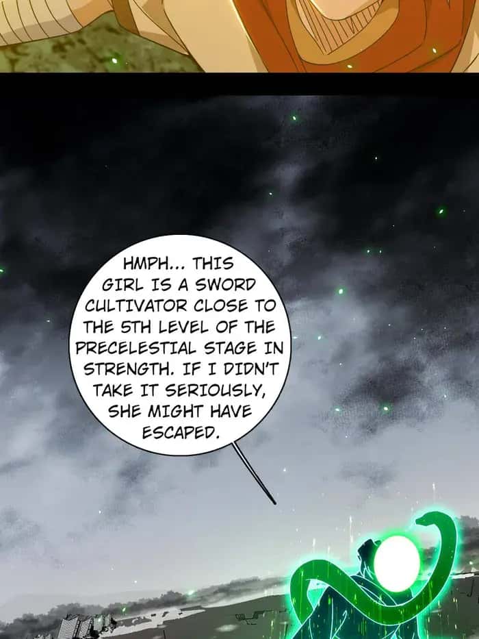 I'm an Evil God Chapter 481 Page 77