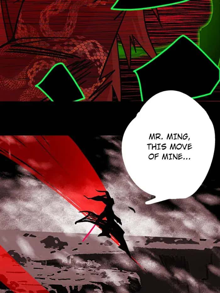 I'm an Evil God Chapter 481 Page 89