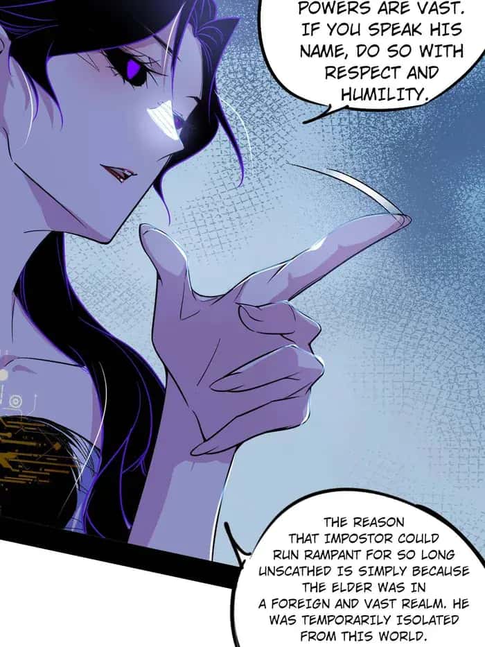 I'm an Evil God Chapter 482 Page 11