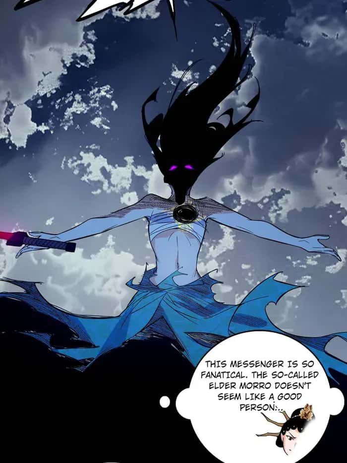 I'm an Evil God Chapter 482 Page 17