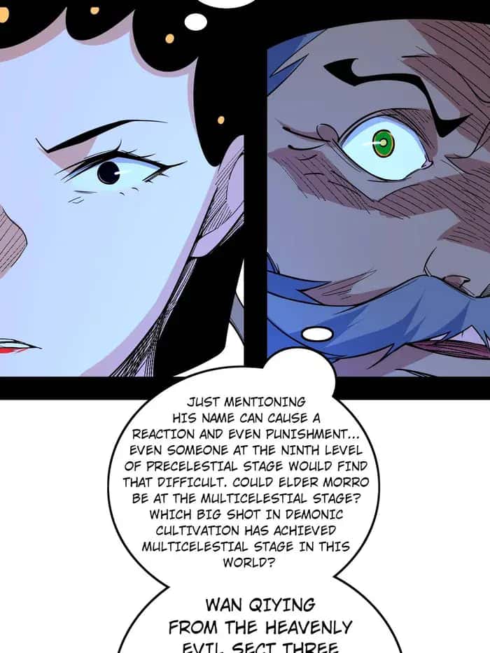 I'm an Evil God Chapter 482 Page 19