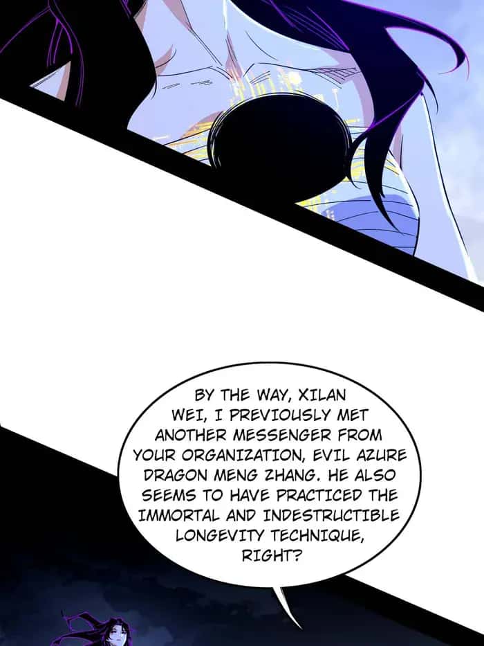 I'm an Evil God Chapter 482 Page 25