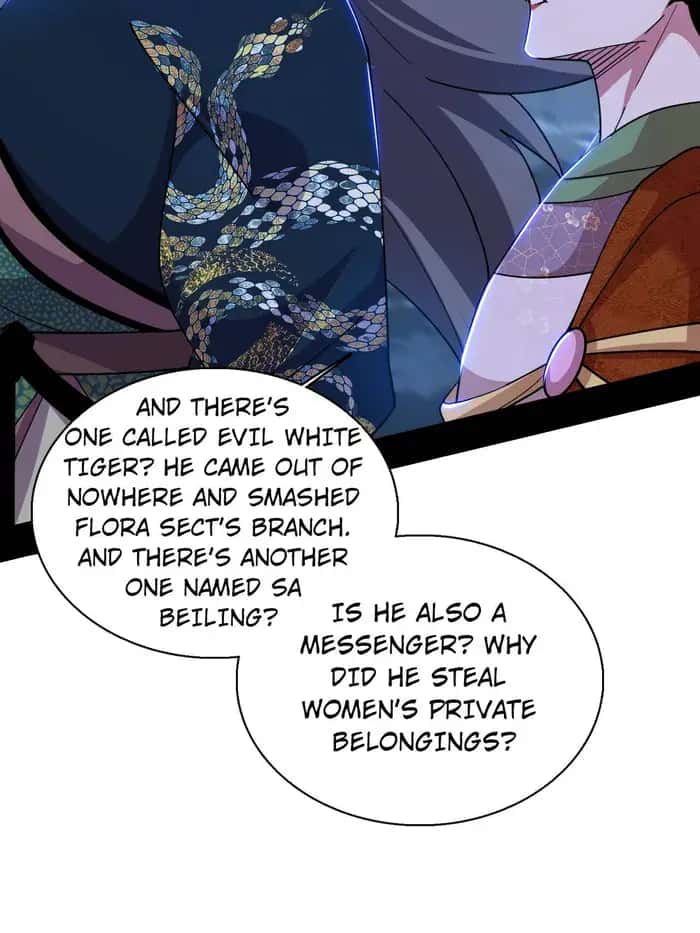 I'm an Evil God Chapter 482 Page 29