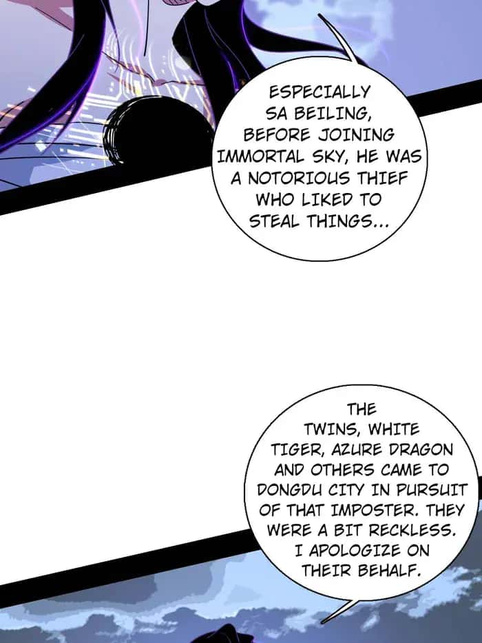 I'm an Evil God Chapter 482 Page 31