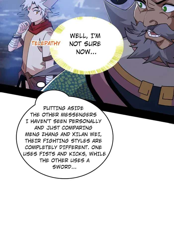 I'm an Evil God Chapter 482 Page 37