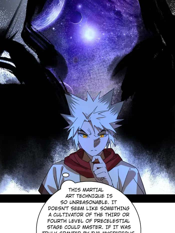 I'm an Evil God Chapter 482 Page 44