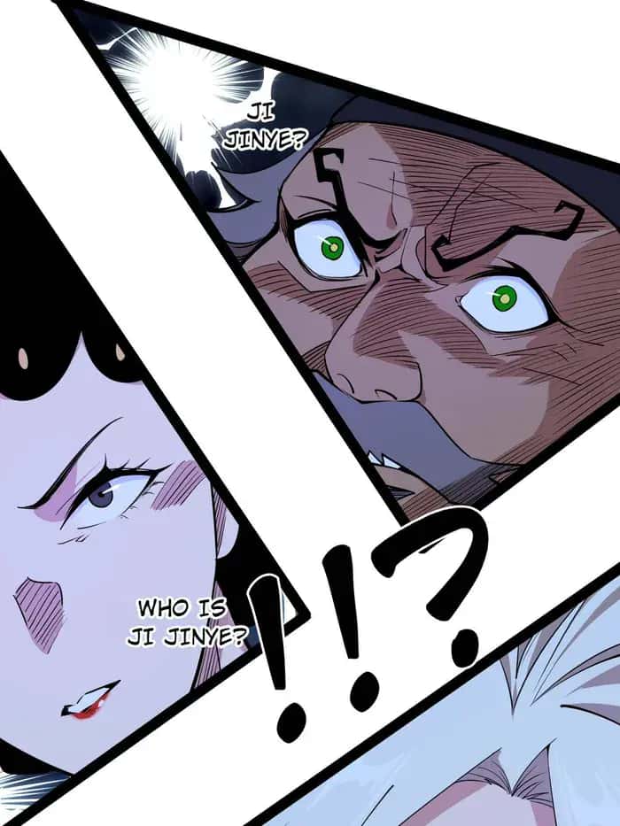 I'm an Evil God Chapter 482 Page 53