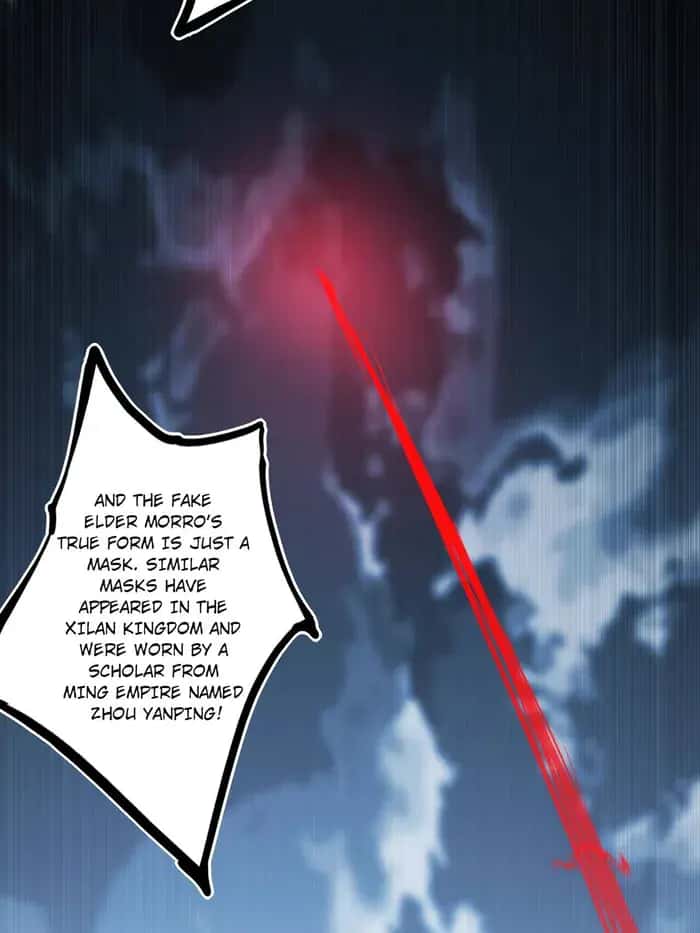 I'm an Evil God Chapter 482 Page 58