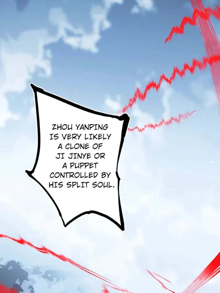 I'm an Evil God Chapter 482 Page 59