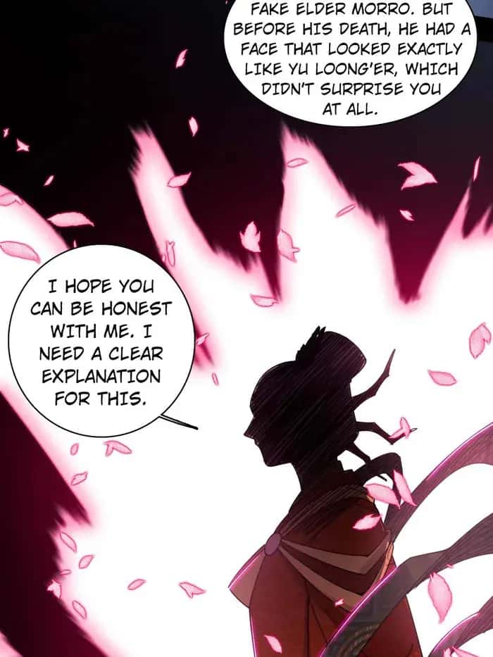 I'm an Evil God Chapter 482 Page 76