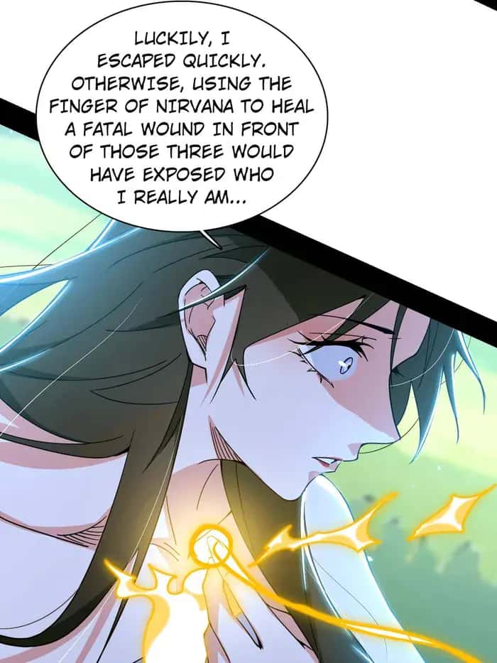 I'm an Evil God Chapter 482 Page 83