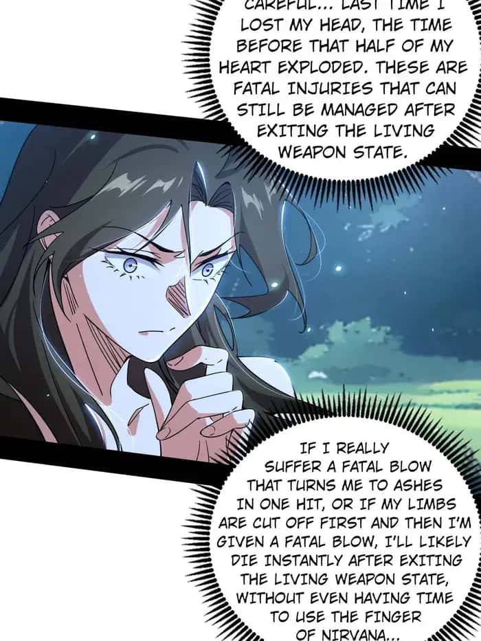 I'm an Evil God Chapter 482 Page 87