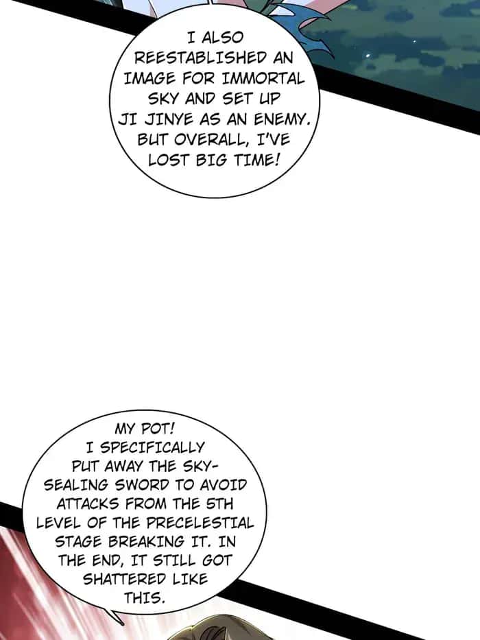 I'm an Evil God Chapter 482 Page 89