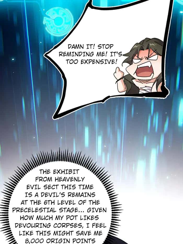 I'm an Evil God Chapter 482 Page 93
