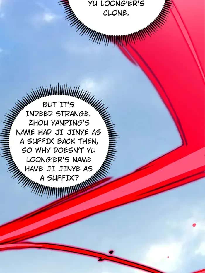 I'm an Evil God Chapter 482 Page 96
