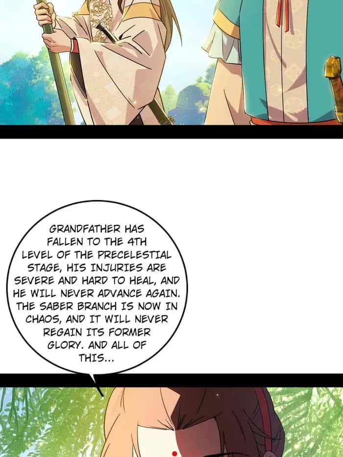 I'm an Evil God Chapter 483 Page 9