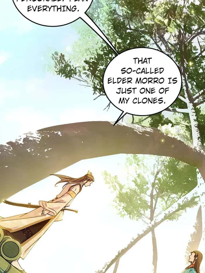 I'm an Evil God Chapter 483 Page 13