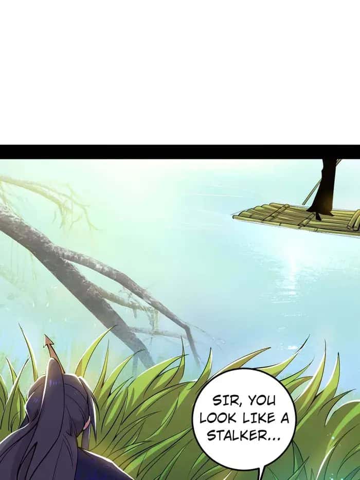 I'm an Evil God Chapter 483 Page 17
