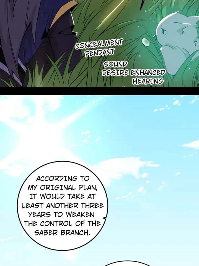 I'm an Evil God Chapter 483 Page 18
