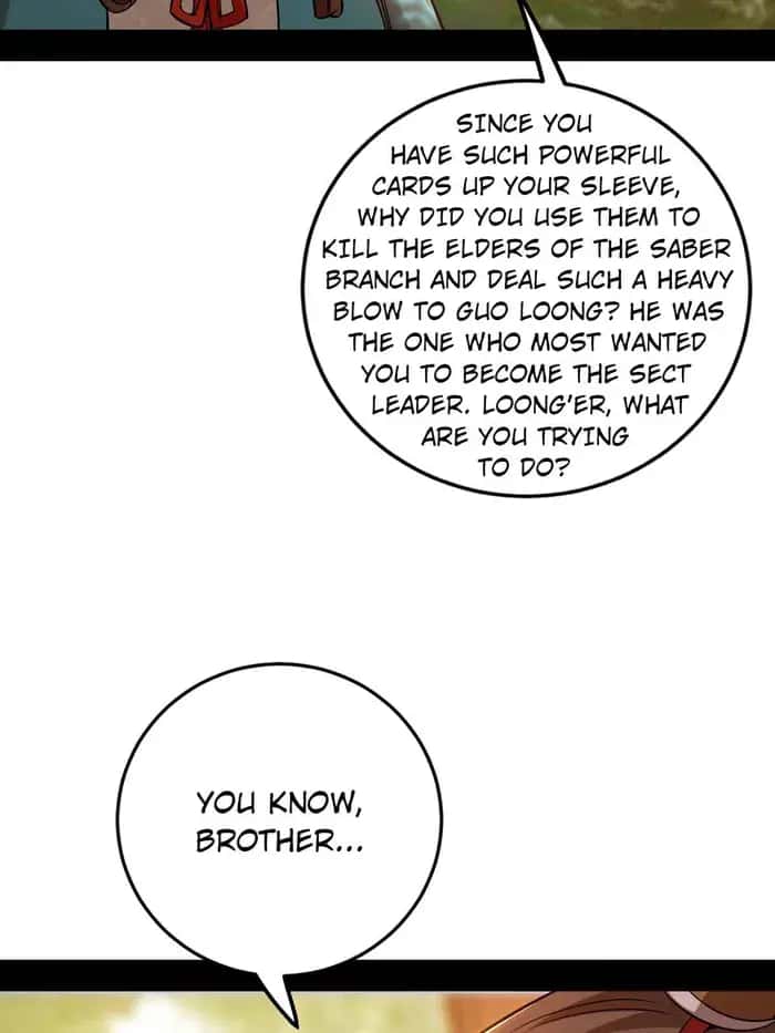 I'm an Evil God Chapter 483 Page 32