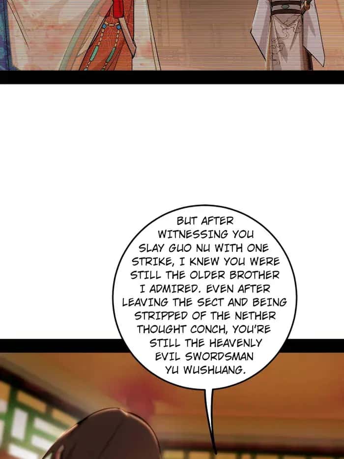 I'm an Evil God Chapter 483 Page 35