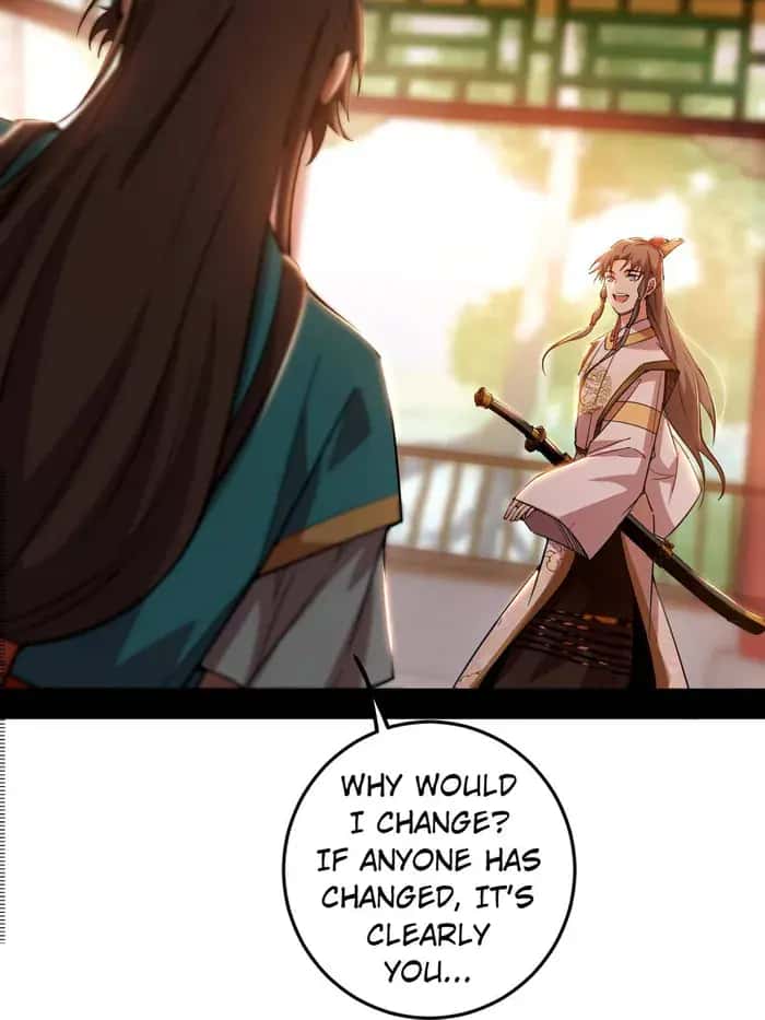 I'm an Evil God Chapter 483 Page 36