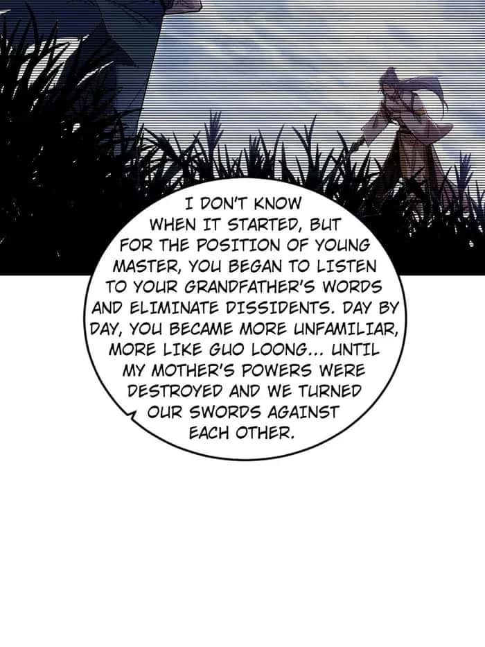 I'm an Evil God Chapter 483 Page 38