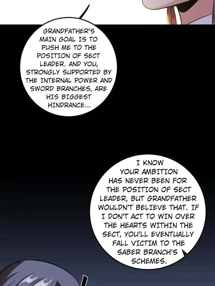 I'm an Evil God Chapter 483 Page 42