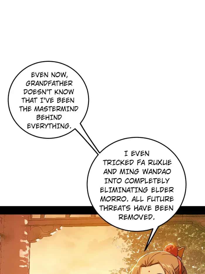 I'm an Evil God Chapter 483 Page 49