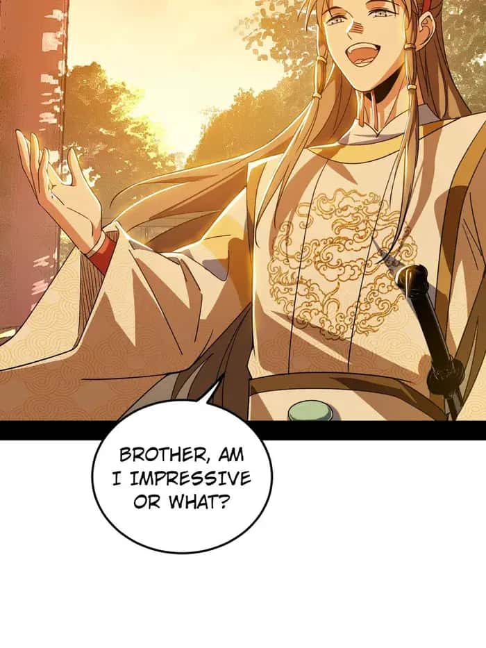 I'm an Evil God Chapter 483 Page 50