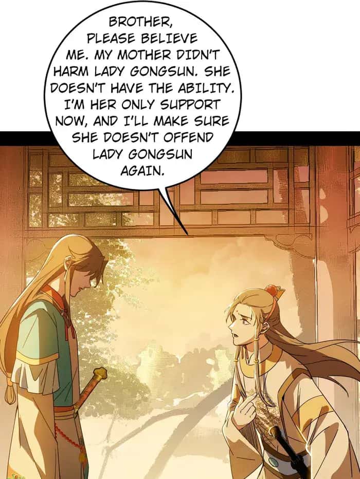 I'm an Evil God Chapter 483 Page 54