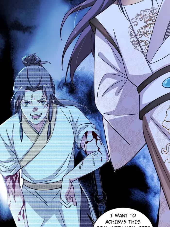 I'm an Evil God Chapter 483 Page 60