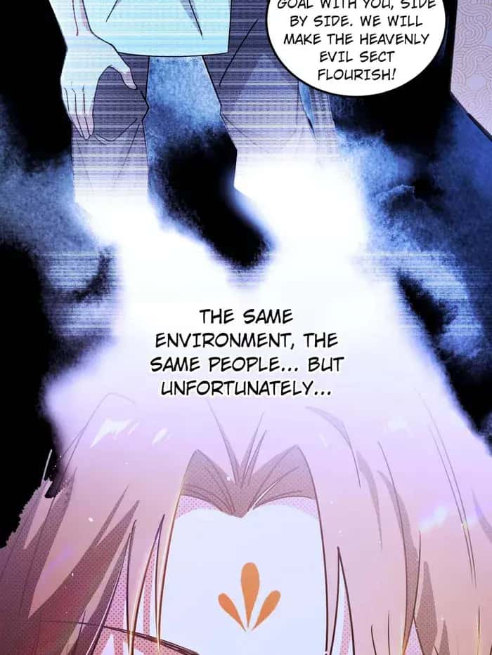 I'm an Evil God Chapter 483 Page 61