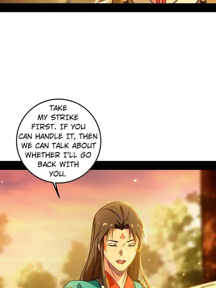 I'm an Evil God Chapter 483 Page 68