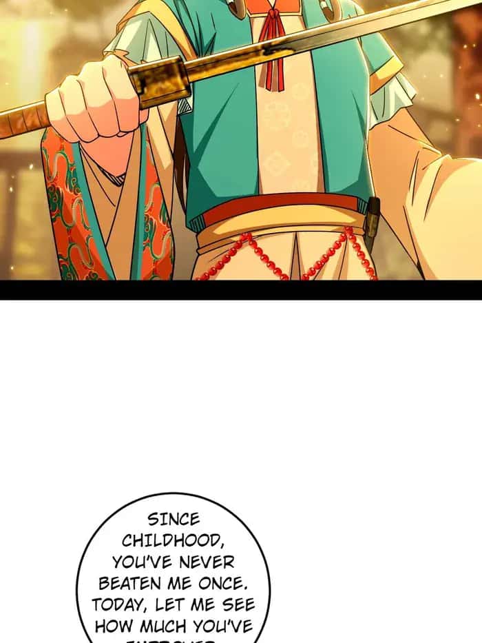 I'm an Evil God Chapter 483 Page 69