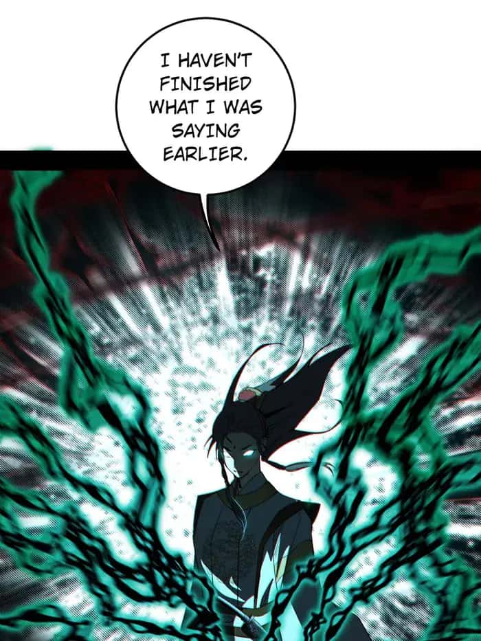 I'm an Evil God Chapter 483 Page 72