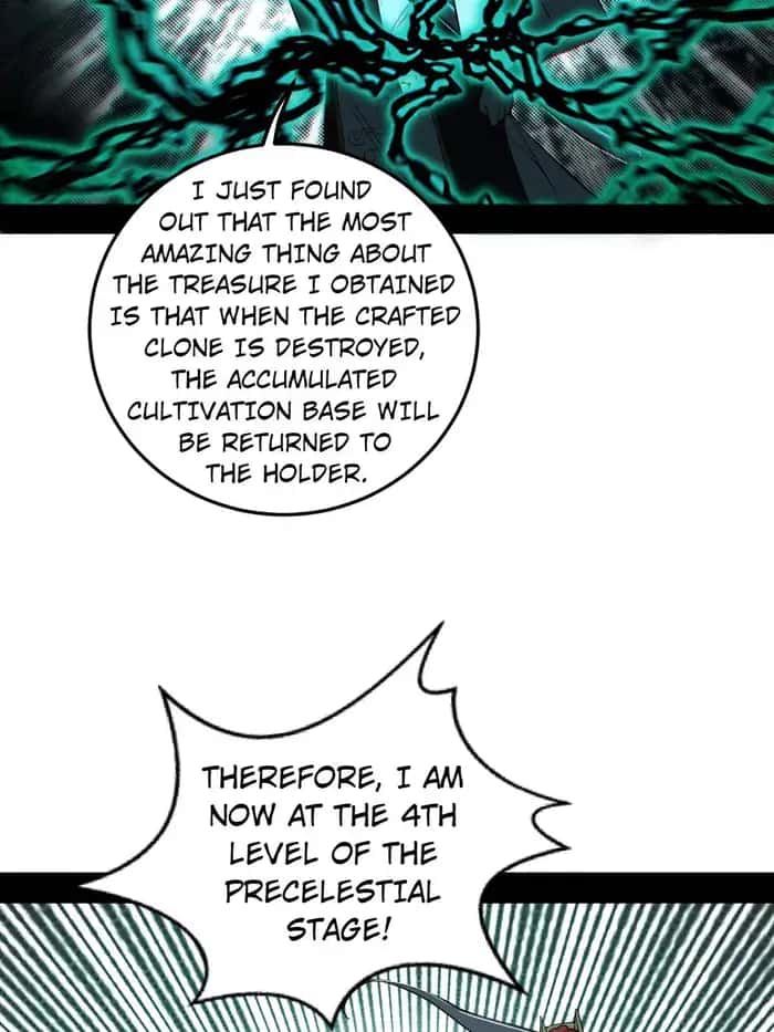 I'm an Evil God Chapter 483 Page 73