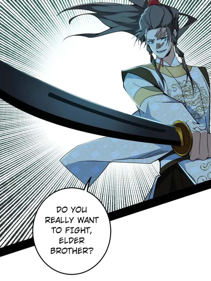 I'm an Evil God Chapter 483 Page 74