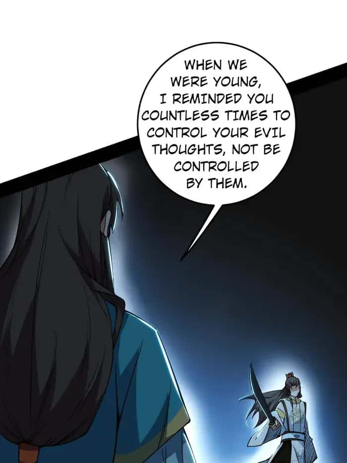 I'm an Evil God Chapter 483 Page 75